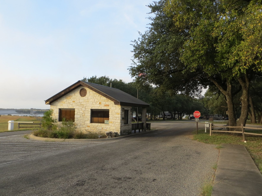 Live Oak Ridge Park-Belton必去景点