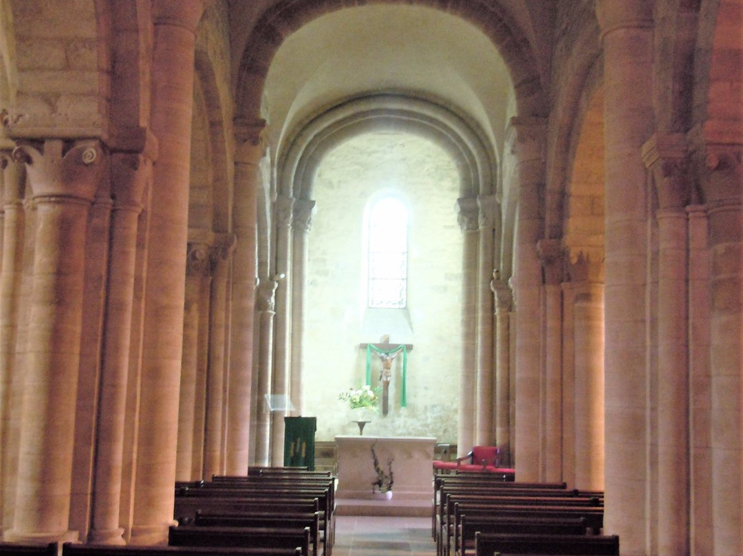 Eglise Saint Nicolas景点图片