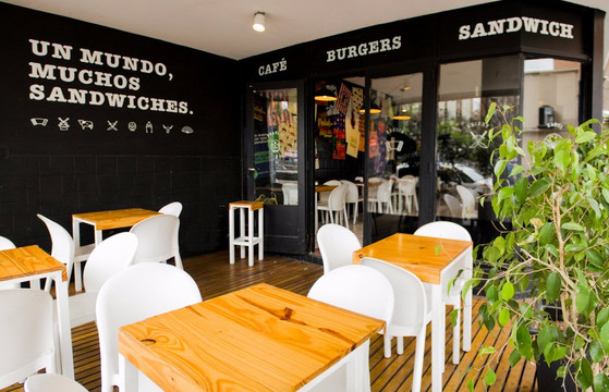 Sanguchépico - International Sandwich Shop