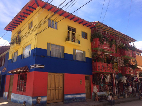 Van Por Colombia-麦德林必去景点