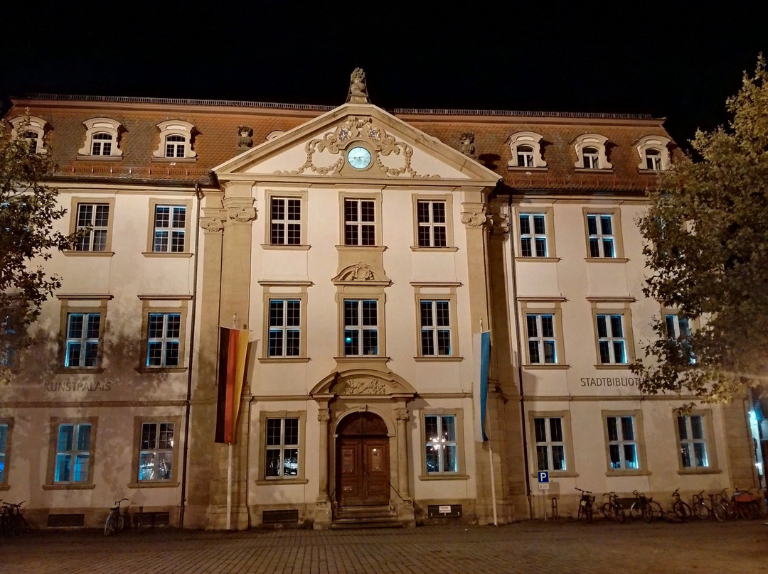 Stadtbibliothek景点图片