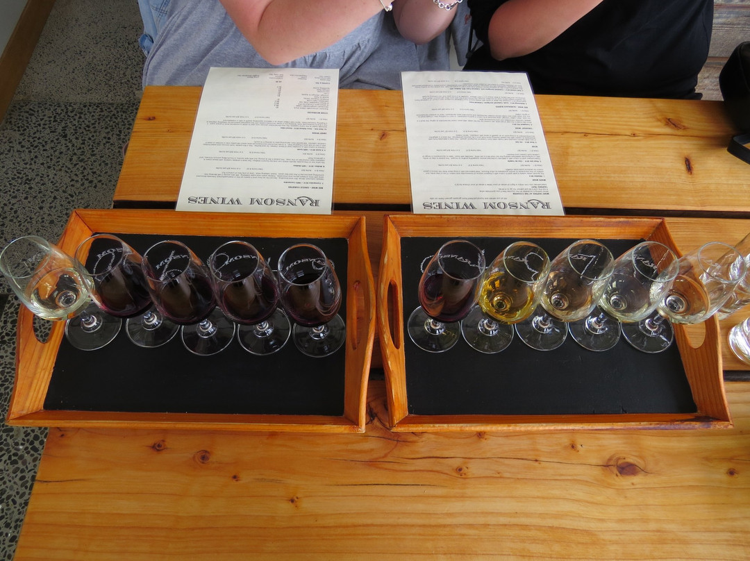 Ransom Winery-瓦卡沃夫必去景点