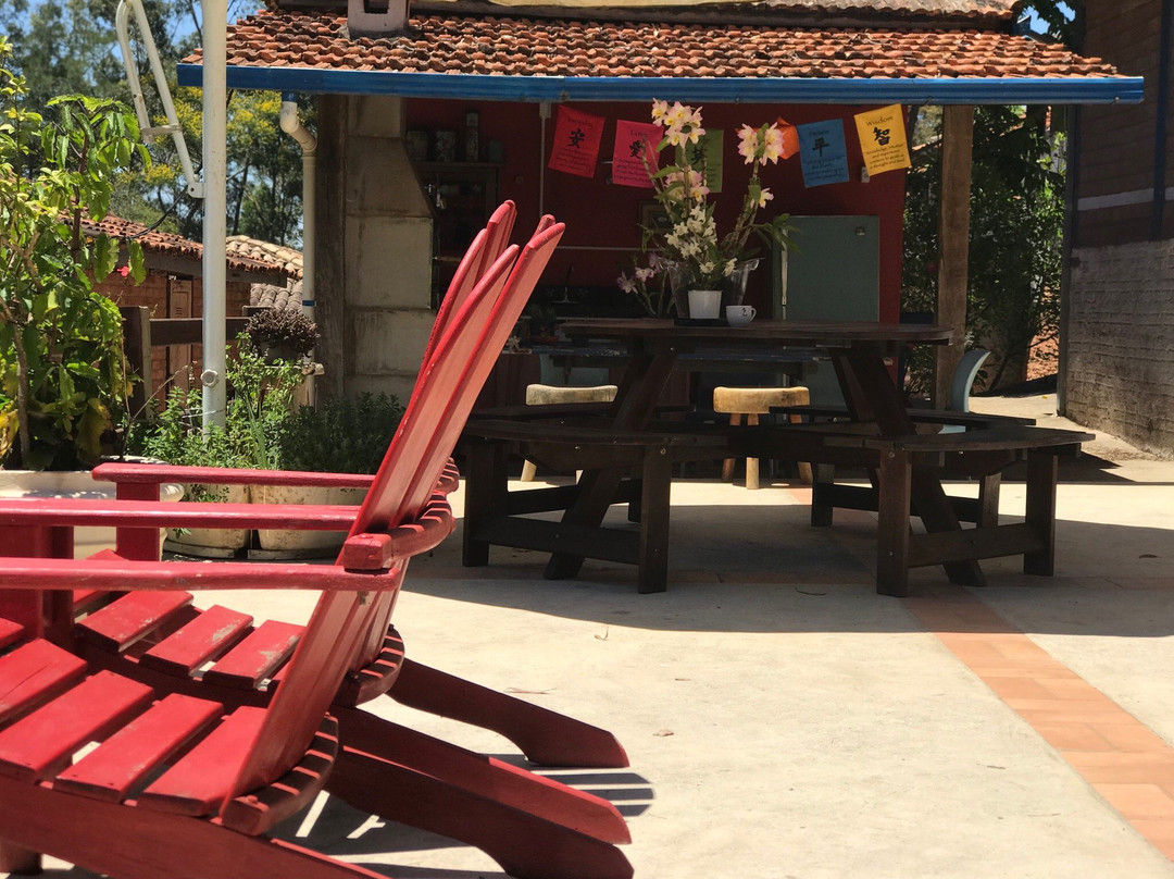 Carandai酒店住宿-Fazenda do Curral Hospedagem