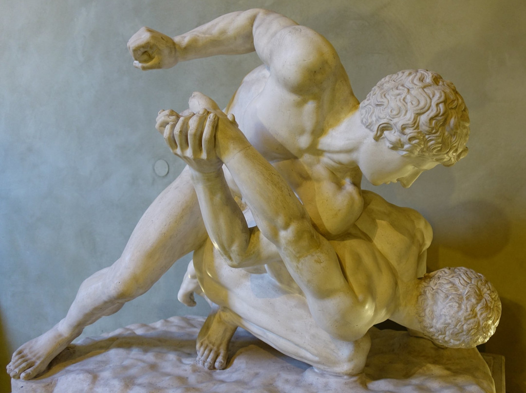 Galleria delle Statue-摩德纳必去景点