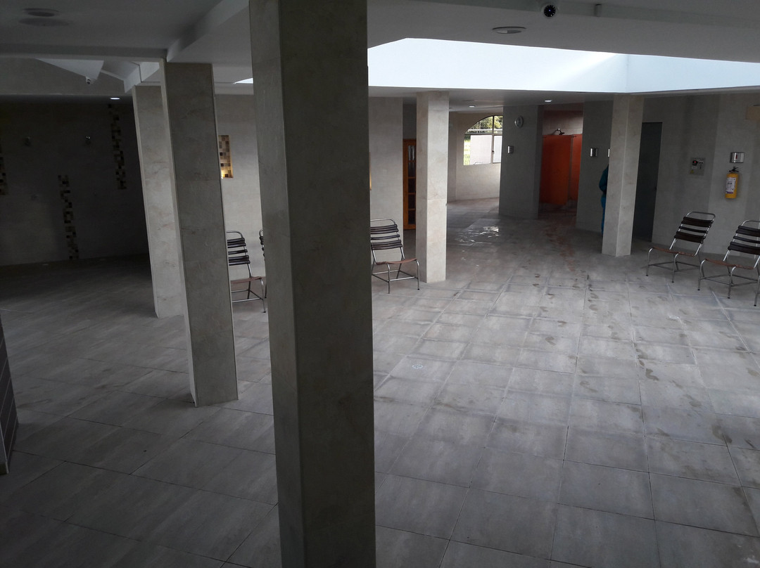 Complejo Termal Paipa-Paipa必去景点