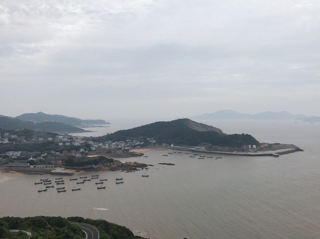 泗礁风景区景点图片