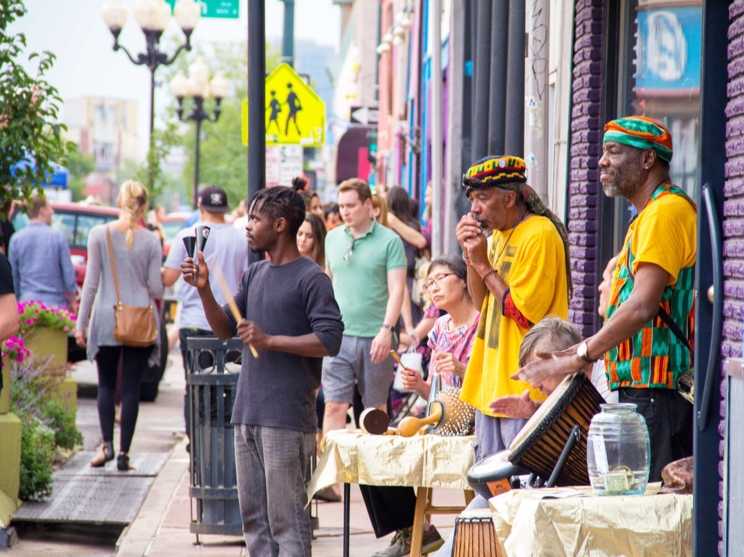 Art District on Santa Fe-丹佛必去景点