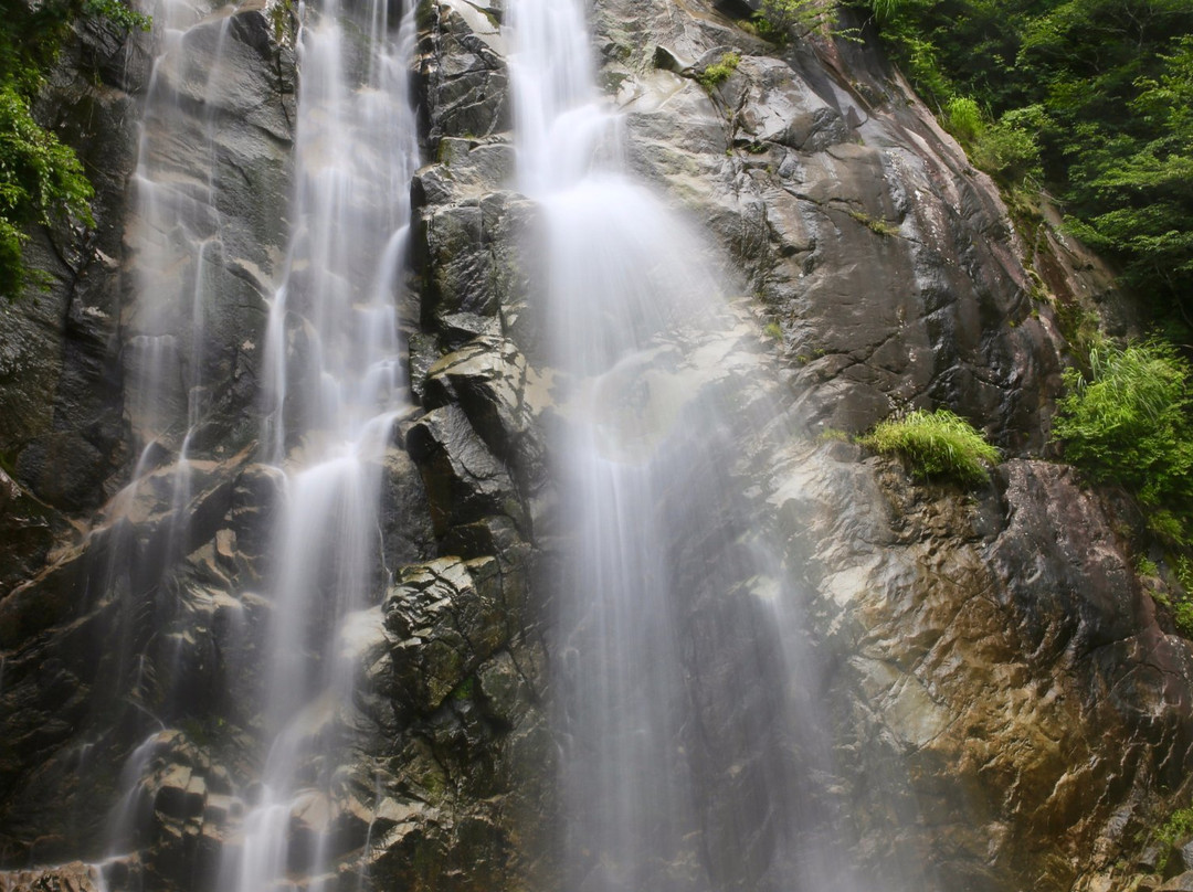 Fudo Falls-高森町必去景点