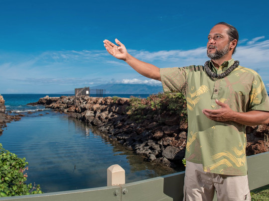 Maui Nei Native Expeditions-拉海纳必去景点