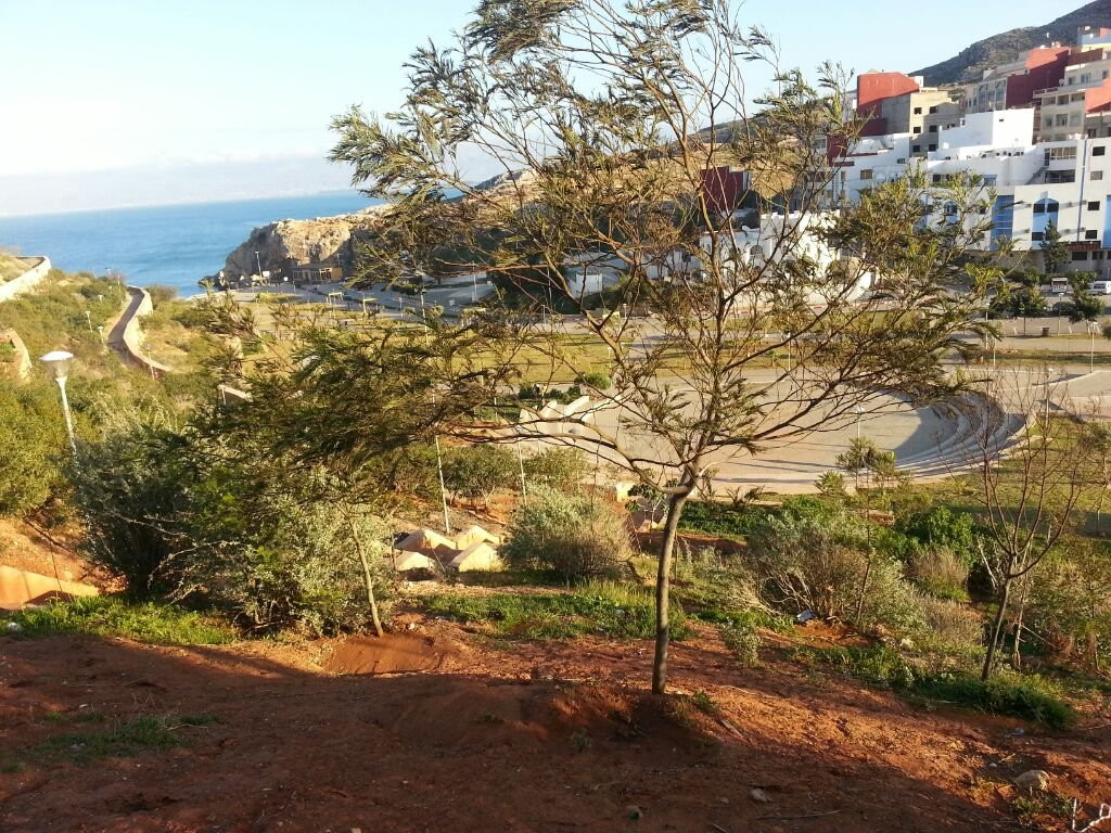 Port of Al Hoceima-Al Hoceima必去景点