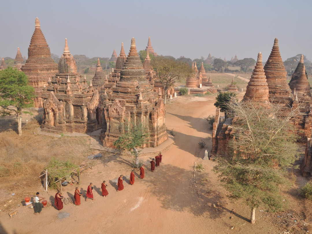 The Mighty Myanmar Travel-仰光必去景点