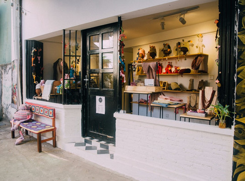 Cambodian Creations-金边必去景点