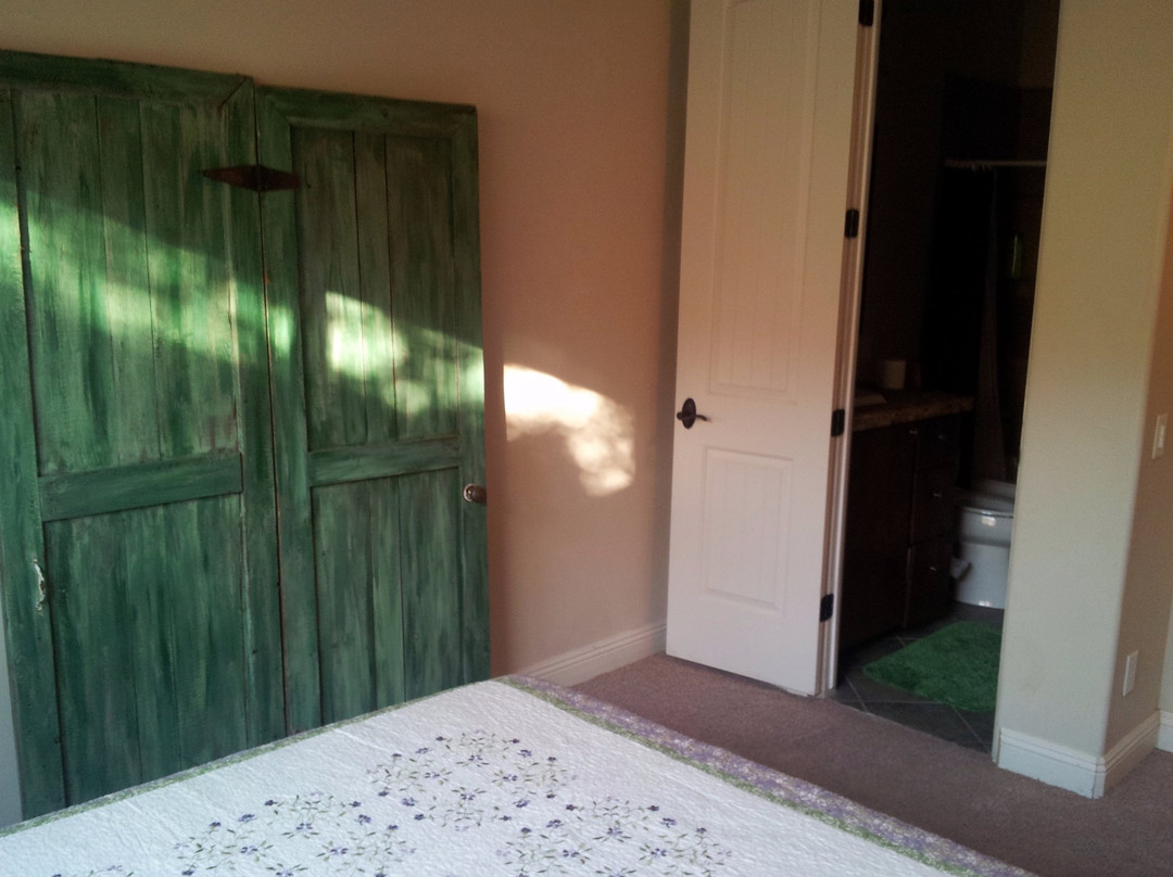 Snow Canyon View Apartment主图