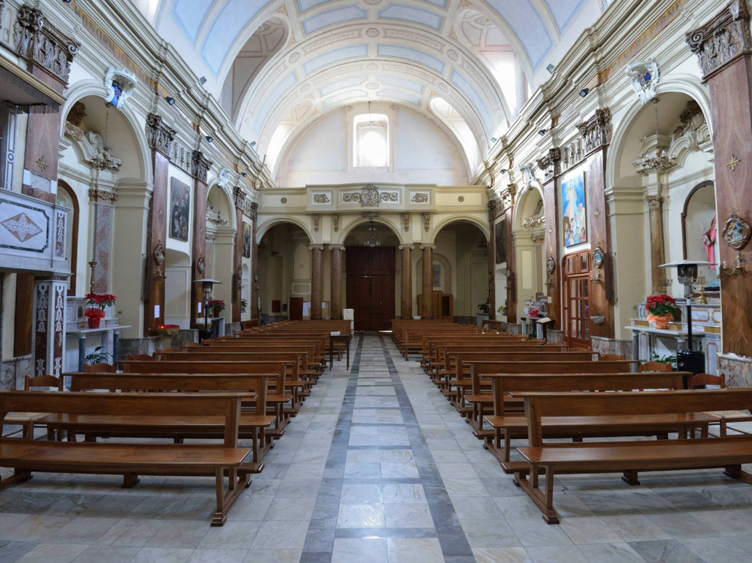 迪亚曼泰旅游景点-Chiesa dell'Immacolata Concezione