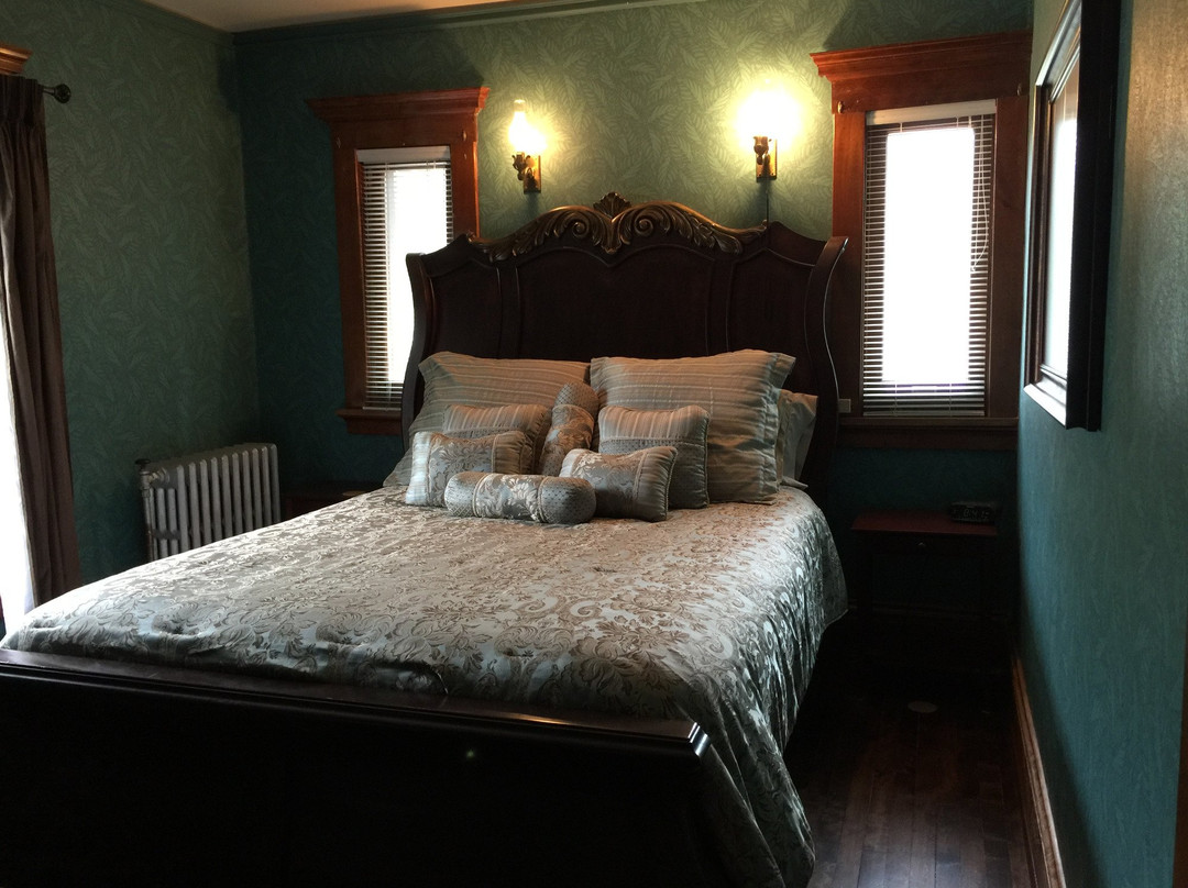 Keyhole Castle Bed and Breakfast主图