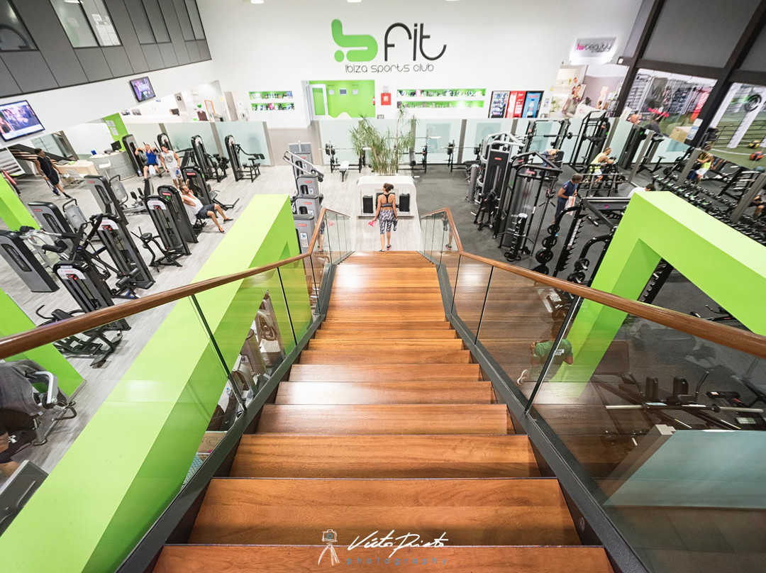 Bfit Ibiza Sports Club景点图片