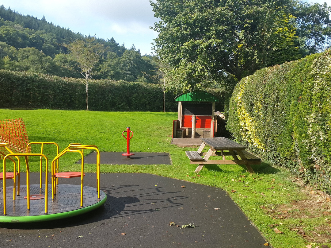 Packhorse Playground景点图片