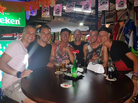 Cafe, Bar De Hut-大加那利岛拉斯帕尔马斯必去景点