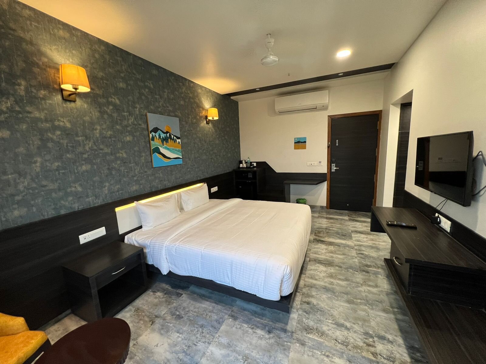 Enrise by Sayaji Aurangabad-客卧