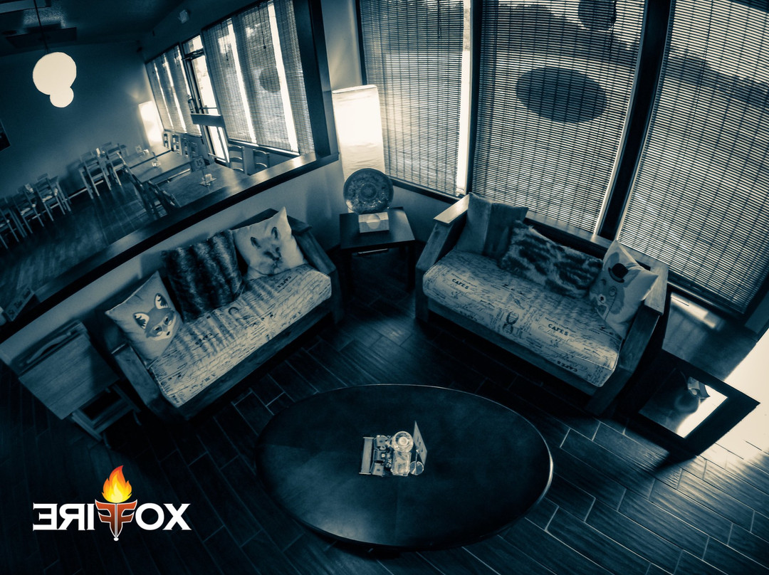 Fire Fox Cafe-Boardman必去景点