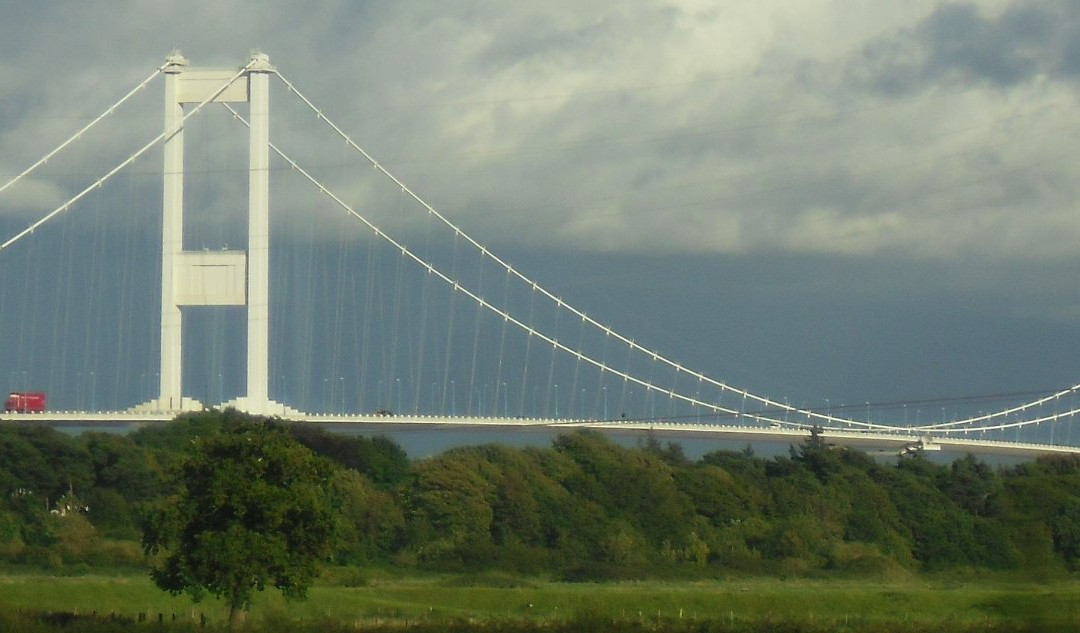 Severn Bridge景点图片