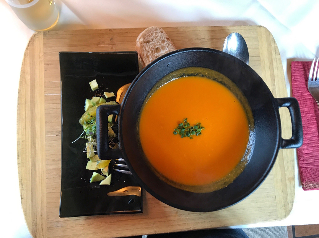Rappottenstein餐馆和美食-Gasthof Seidl