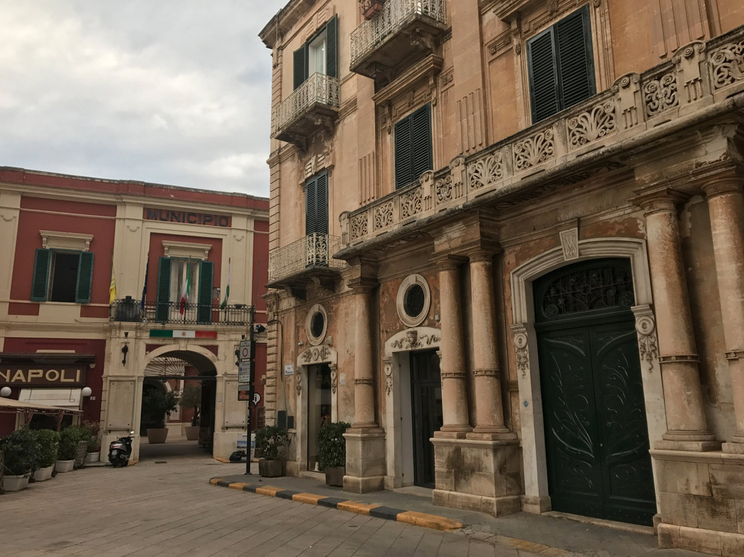 Puglia in Movimento-巴里必去景点