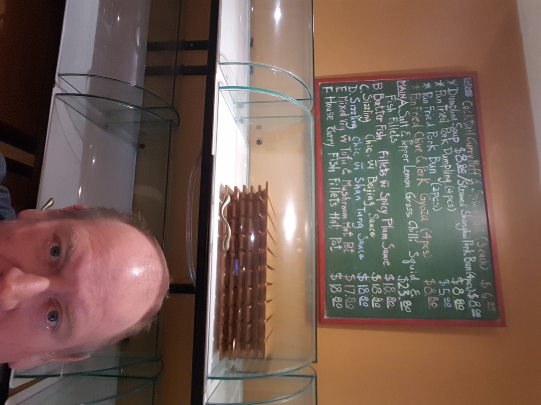 Chinatown-堪培拉必去景点