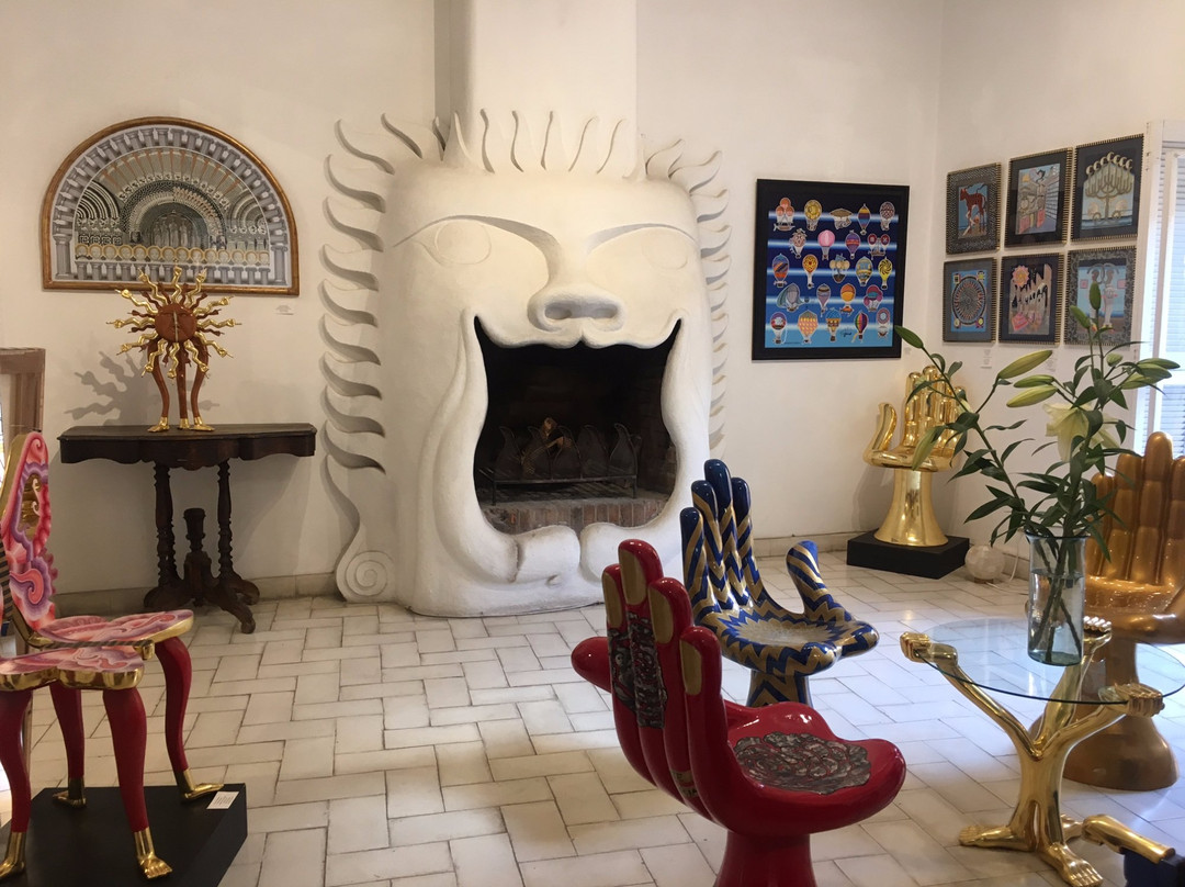 Galeria Casa Diana-圣米格尔护城必去景点