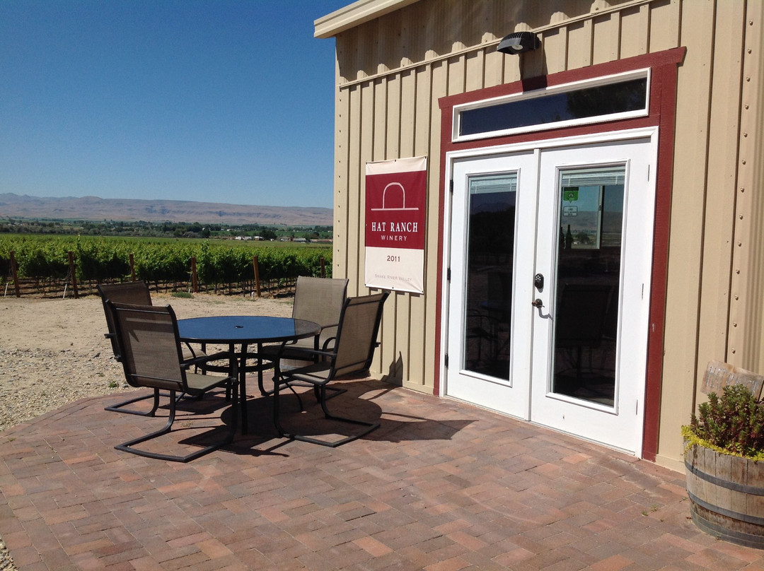 HAT Ranch Winery-Caldwell必去景点