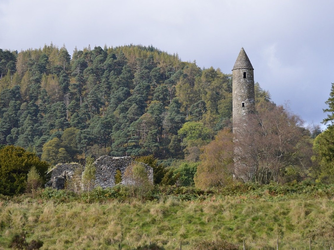 Silver Service-都柏林必去景点