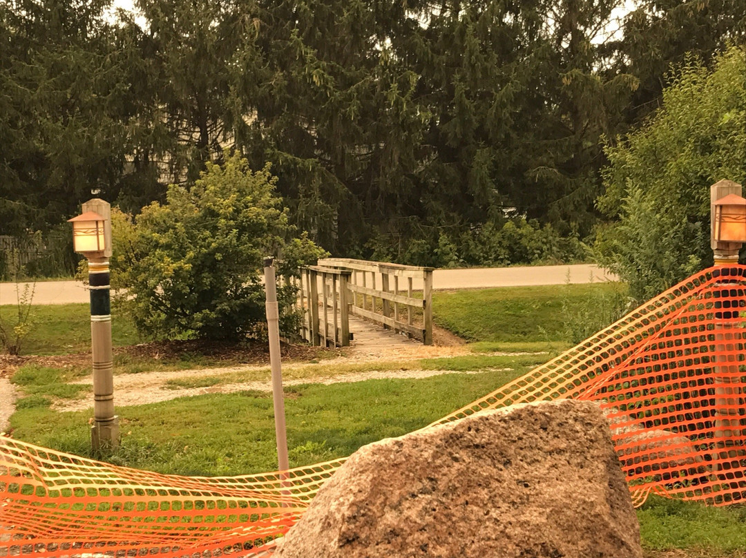 Prairie Moon Winery and Vineyards-艾姆斯必去景点