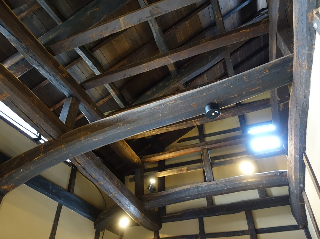 Bukeyashiki Old Tamura House景点图片