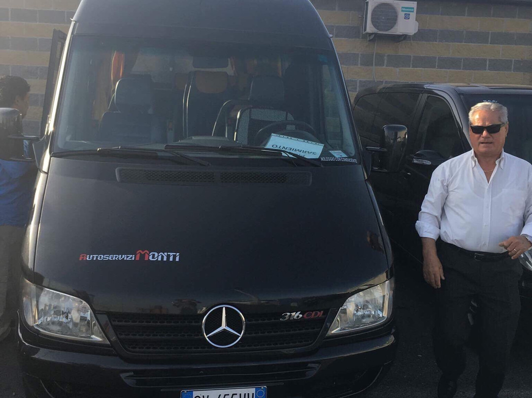 Autoservizi Montini-罗马必去景点