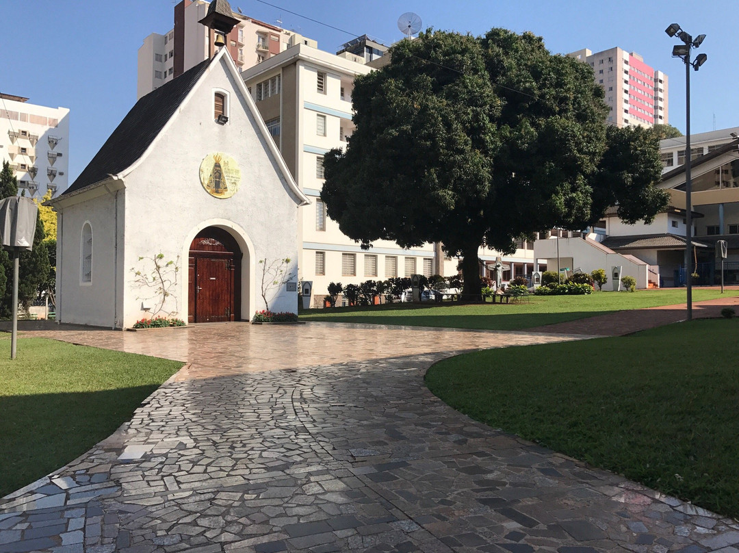 The Sanctuary Of Londrina-Londrina必去景点