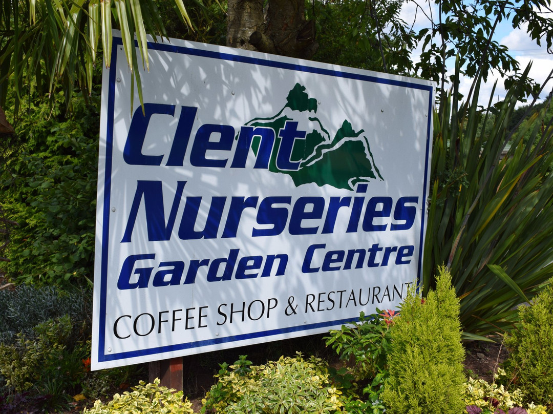 Belbroughton餐馆和美食-Clent Nurseries Coffee Shop and Restaurant