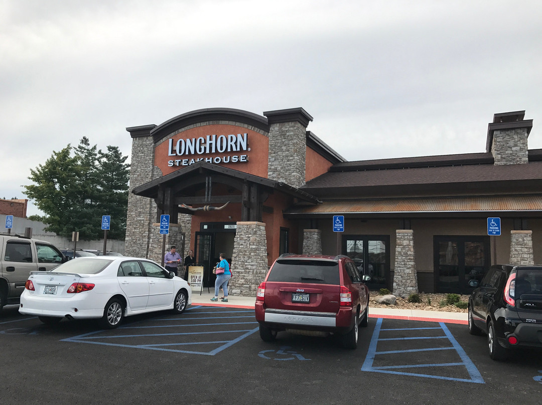 LongHorn Steakhouse