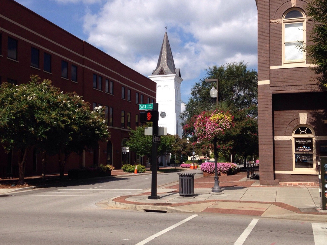 Twickenham-亨茨维尔必去景点