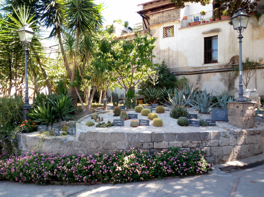 Villa Fiorentino-索伦托必去景点