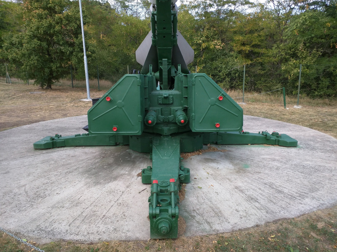 Haditechnikai Park-Zanka必去景点