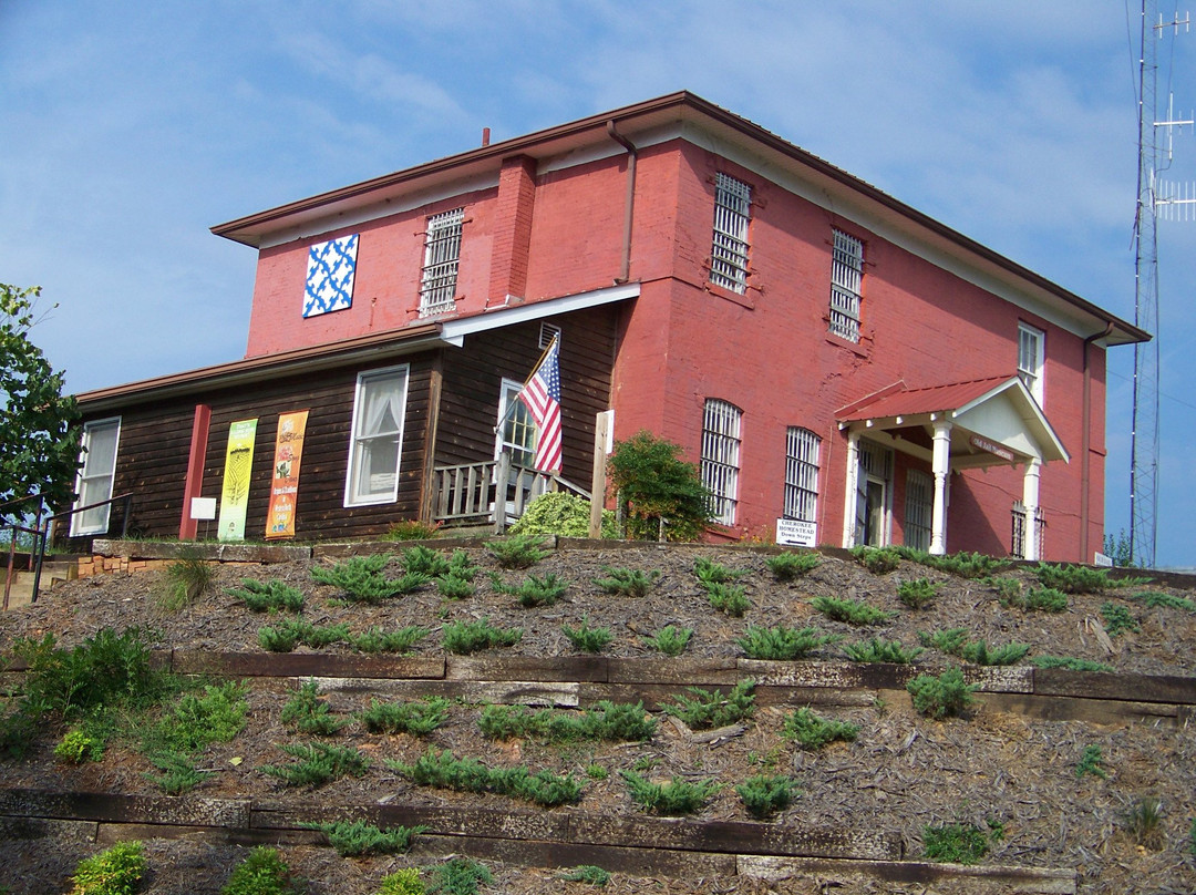 Old Jail Museum-Hayesville必去景点