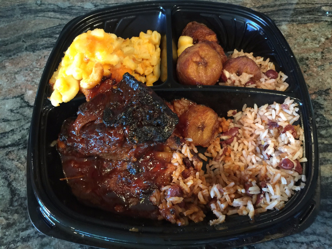 Flavas International Grill