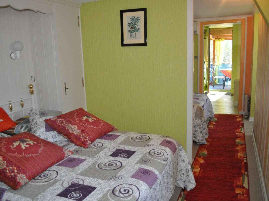 L'Oasis Sarladaise主图