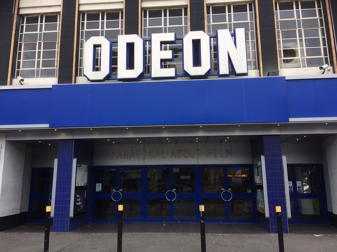 Odeon - South Woodford景点图片