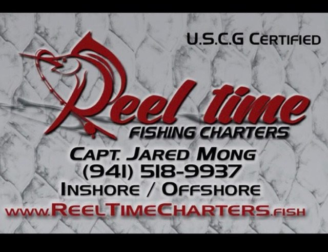 Reel Time Fishing Charters-布雷登顿必去景点