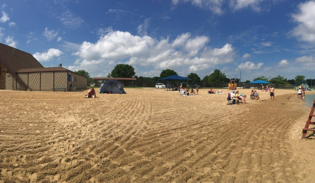 Ashwaubomay Lake-格林贝必去景点