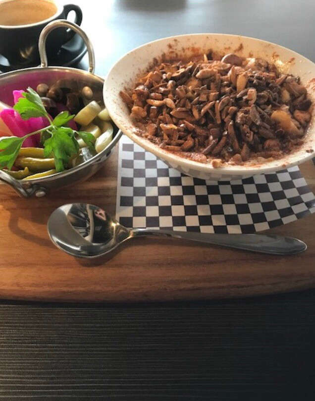 Bubbly Beans cafe / restaurant