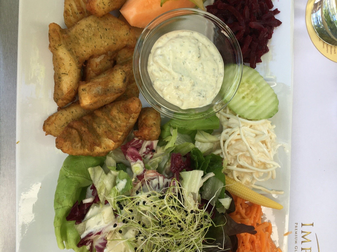 Muri餐馆和美食-Kreuz Schoren