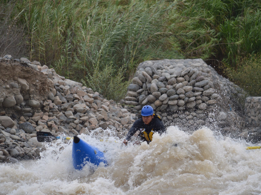 Rio Canete Expediciones-Lunahuana必去景点