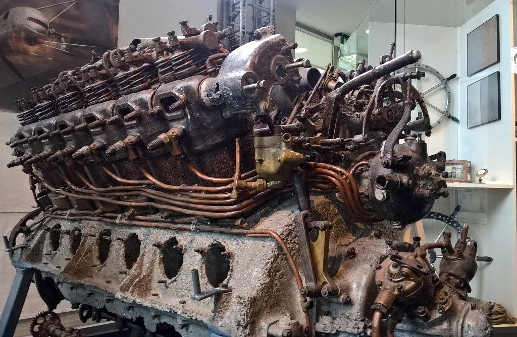Zeppelin Museum Zeppelinheim-新伊森堡必去景点
